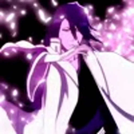 🤬 Эмодзи «Bleach Blood War S3Блич Тысячелетняя кровавая война 4» для Telegram