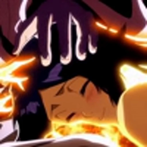 ❤️ Эмодзи «Bleach Blood War S3Блич Тысячелетняя кровавая война 4» для Telegram