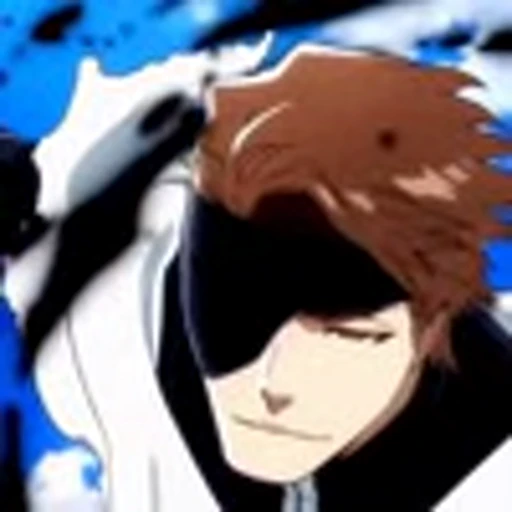 😁 Эмодзи «Bleach Blood War S3Блич Тысячелетняя кровавая война 4» для Telegram