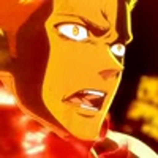 🤯 Эмодзи «Bleach Blood War S3Блич Тысячелетняя кровавая война 4» для Telegram