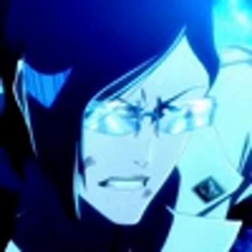 🤬 Эмодзи «Bleach Blood War S3Блич Тысячелетняя кровавая война 4» для Telegram