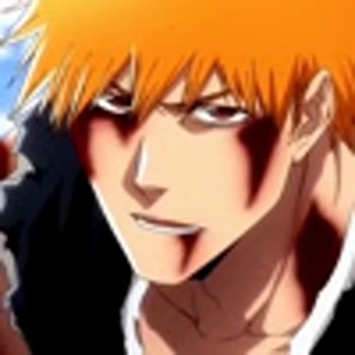 🤬 Эмодзи «Bleach Blood War S3Блич Тысячелетняя кровавая война 4» для Telegram