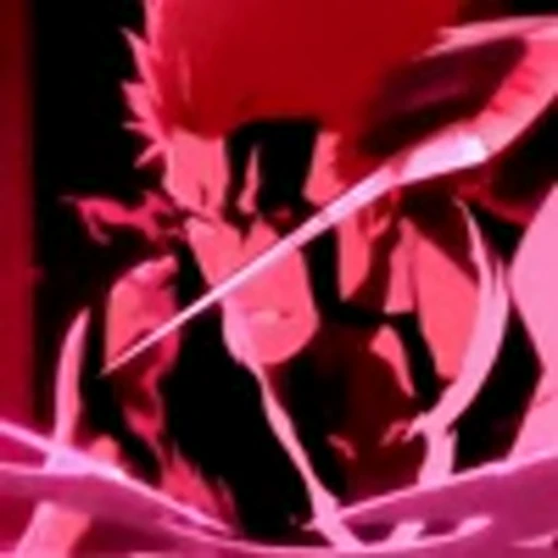 🤬 Эмодзи «Bleach Blood War S3Блич Тысячелетняя кровавая война 4» для Telegram