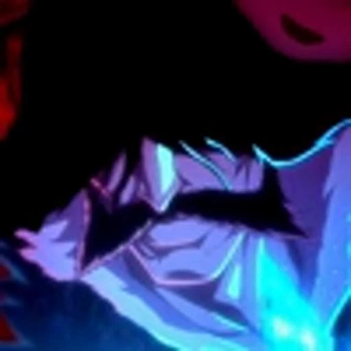 🤬 Эмодзи «Bleach Blood War S3Блич Тысячелетняя кровавая война 4» для Telegram