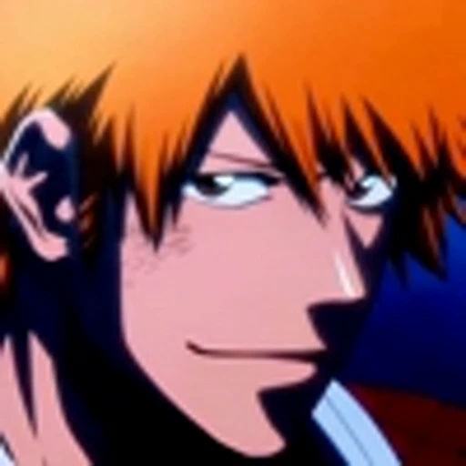 😁 Эмодзи «Bleach Blood War S3Блич Тысячелетняя кровавая война 4» для Telegram