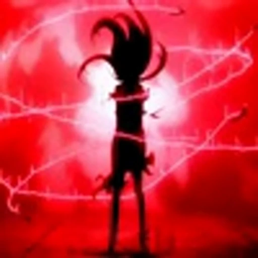 🤬 Эмодзи «Bleach Blood War S3Блич Тысячелетняя кровавая война 4» для Telegram