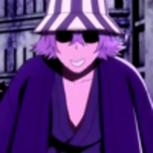 😀 Эмодзи «Bleach Blood War S3Блич Тысячелетняя кровавая война 4» для Telegram