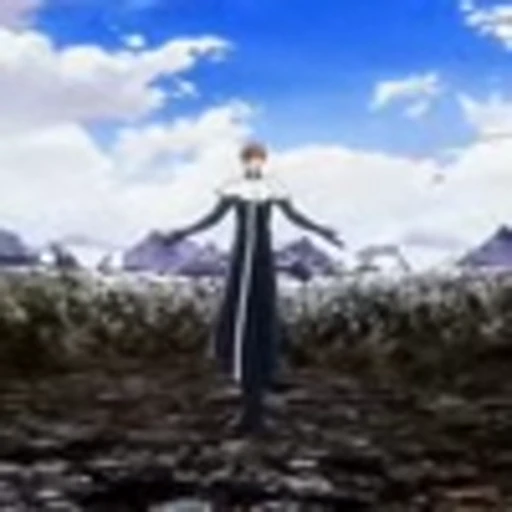 😎 Эмодзи «Bleach Blood War S3Блич Тысячелетняя кровавая война 4» для Telegram