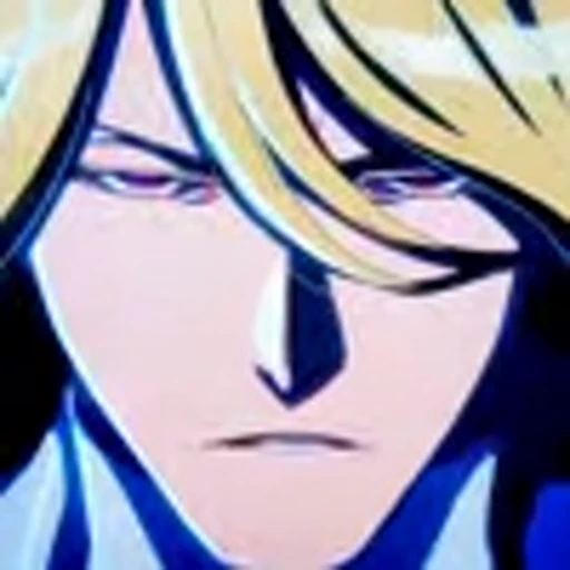 🤬 Эмодзи «Bleach Blood War S3Блич Тысячелетняя кровавая война 4» для Telegram
