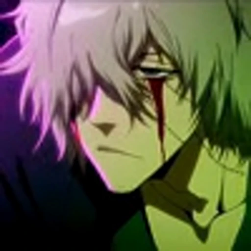 🤬 Эмодзи «Bleach Blood War S3Блич Тысячелетняя кровавая война 4» для Telegram