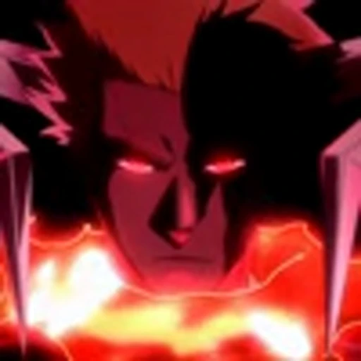 🤬 Эмодзи «Bleach Blood War S3Блич Тысячелетняя кровавая война 4» для Telegram