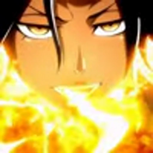 🤬 Эмодзи «Bleach Blood War S3Блич Тысячелетняя кровавая война 4» для Telegram