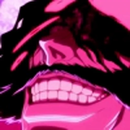 😁 Эмодзи «Bleach Blood War S3Блич Тысячелетняя кровавая война 4» для Telegram