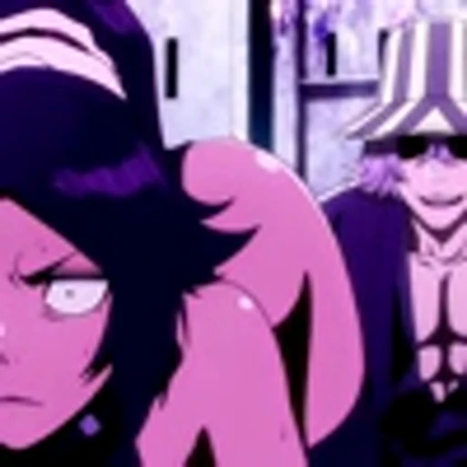 😍 Эмодзи «Bleach Blood War S3Блич Тысячелетняя кровавая война 4» для Telegram