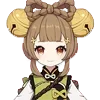 🐰 Эмодзи «Genshin Impact emoji» для Telegram