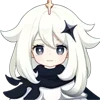 🥫 Эмодзи «Genshin Impact emoji» для Telegram