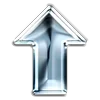🆙 Эмодзи «Blessed Text» для Telegram