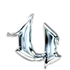 💎 Эмодзи «Blessed Text» для Telegram