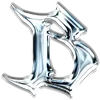 💎 Эмодзи «Blessed Text» для Telegram