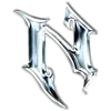 💎 Эмодзи «Blessed Text» для Telegram