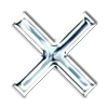 ❎ Эмодзи «Blessed Text» для Telegram