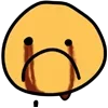 😣 Эмодзи «😊 Cursed Emoji - курсед смайлы статичные» для Telegram