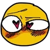😍 Эмодзи «😊 Cursed Emoji - курсед смайлы статичные» для Telegram