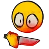 🤬 Эмодзи «😊 Cursed Emoji - курсед смайлы статичные» для Telegram