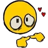 🥰 Эмодзи «😊 Cursed Emoji - курсед смайлы статичные» для Telegram