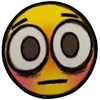 😳 Эмодзи «😊 Cursed Emoji - курсед смайлы статичные» для Telegram
