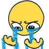 😭 Эмодзи «😊 Cursed Emoji - курсед смайлы статичные» для Telegram
