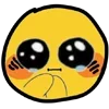 🥹 Эмодзи «😊 Cursed Emoji - курсед смайлы статичные» для Telegram