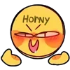 🥴 Эмодзи «😊 Cursed Emoji - курсед смайлы статичные» для Telegram