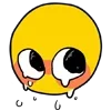 😥 Эмодзи «😊 Cursed Emoji - курсед смайлы статичные» для Telegram