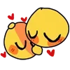 🥰 Эмодзи «😊 Cursed Emoji - курсед смайлы статичные» для Telegram
