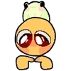 😳 Эмодзи «😊 Cursed Emoji - курсед смайлы статичные» для Telegram