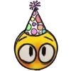 🥳 Эмодзи «😊 Cursed Emoji - курсед смайлы статичные» для Telegram