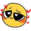 😍 Эмодзи «😊 Cursed Emoji - курсед смайлы статичные» для Telegram