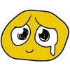 🥲 Эмодзи «😊 Cursed Emoji - курсед смайлы статичные» для Telegram