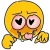 😍 Эмодзи «😊 Cursed Emoji - курсед смайлы статичные» для Telegram