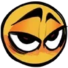👀 Эмодзи «😊 Cursed Emoji - курсед смайлы статичные» для Telegram