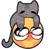 😳 Эмодзи «😊 Cursed Emoji - курсед смайлы статичные» для Telegram
