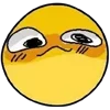 😏 Эмодзи «😊 Cursed Emoji - курсед смайлы статичные» для Telegram