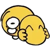 🙃 Эмодзи «😊 Cursed Emoji - курсед смайлы статичные» для Telegram