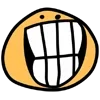 😁 Эмодзи «😊 Cursed Emoji - курсед смайлы статичные» для Telegram