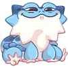 🤤 Эмодзи «Блинец» для Telegram
