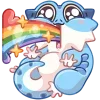 🤩 Эмодзи «Блинец» для Telegram