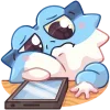 😢 Эмодзи «Блинец» для Telegram