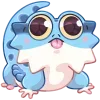 🥺 Эмодзи «Блинец» для Telegram