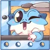 😉 Эмодзи «Блинец» для Telegram